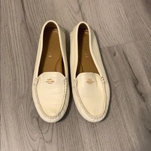Coach loafers